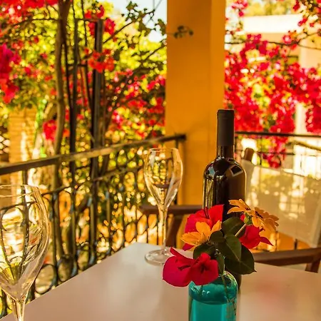 Melissa Hotel Corfu (city)