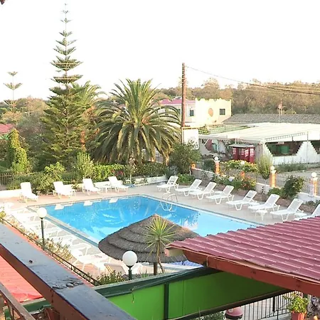 Hotel Melissa Corfu (city)