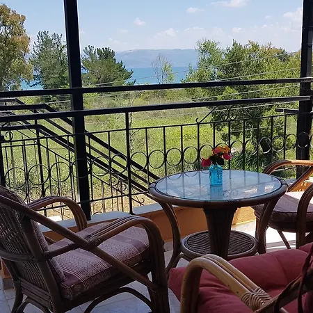 Melissa Hotel Corfu (city)